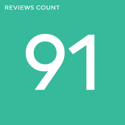 GMB reviews count