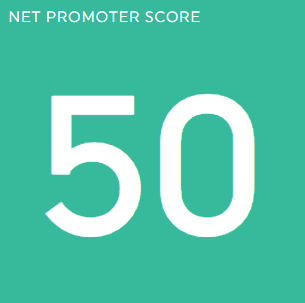 net promoter score