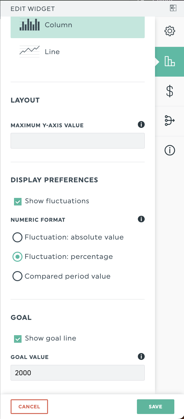 How To Measure Marketing Performance With A Marketing Scorecard Dashthis 2633